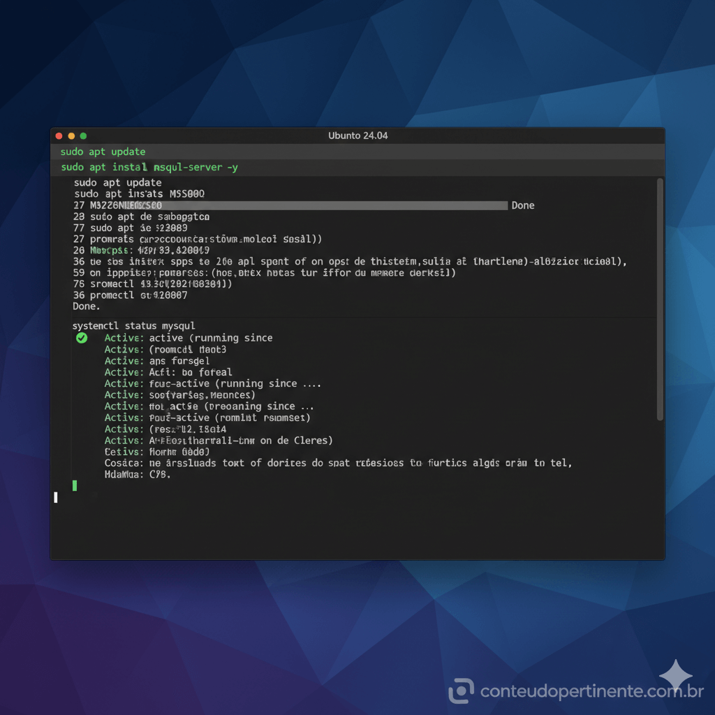 Como Instalar e Configurar o MySQL no Ubuntu 24.04 para Acesso por Containers Docker