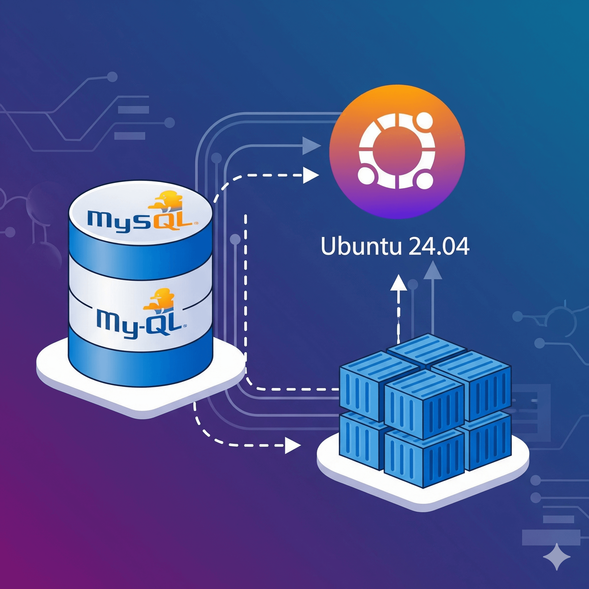 Como Instalar e Configurar o MySQL no Ubuntu 24.04 para Acesso por Containers Docker