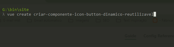 Criar Componente Icon Button Dinâmico Reutilizável Instalar O Vue3 Criar Componente Icon Button Dinâmico Reutilizável Instalar O Vue3